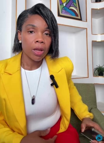 “I survived on garri for months” – Kaffy shares story of family’s fall from riches to poverty “I survived on garri for months” – Kaffy shares story of family’s fall from riches to poverty